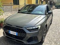 Usata Audi A1 Ambiente 110 CV (80 kW) 2022 Grigio SUV