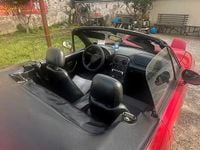 Usata Mazda MX5 90 CV (66 kW) 1995 Rosso Cabrio