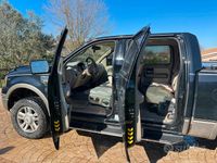 Usata Ford F-150 Lariat 2004 Nero Pick-up