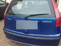 Usata Fiat Punto 86 CV (63 kW) 1999 Blu Berlina
