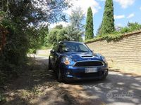 Usata Mini Cooper S Clubman 174 CV (127 kW) 2008 Blu Station wagon