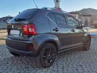 Usata Suzuki Ignis 90 CV (66 kW) 2019 Grigio londra met. Utilitaria