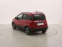 Usata Fiat Panda Cross Cross 71 CV (52 kW) 2025 Rosso Utilitaria