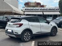 Usata Renault Captur Intens 95 CV (69 kW) 2021 Bianco SUV
