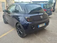 Usata Opel Adam Jam 69 CV (50 kW) 2015 Blu Utilitaria