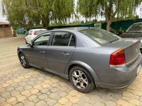 Usata Opel Vectra 125 CV (91 kW) 2003 Grigio Berlina