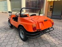 Usata Fiat 126 24 CV (17 kW) 1978 Arancione Utilitaria