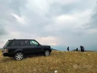 Usata Land Rover Range Rover Vogue 272 CV (200 kW) 2007 Nero SUV