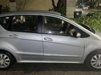 Usata Mercedes A150 Elegance 95 CV (69 kW) 2007 Monovolume