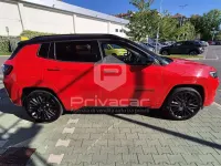 Usata Jeep Compass 131 CV (96 kW) 2021 Rosso SUV