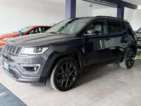 Usata Jeep Compass Night Eagle 120 CV (88 kW) 2021 Nero SUV