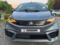 Usata Aixam City Pack 2023 Grigio Utilitaria