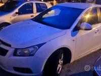 Usata Chevrolet Cruze 113 CV (83 kW) 2010 Bianco Berlina