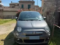 Usata Fiat 500 69 CV (50 kW) 2014 Grigio Berlina