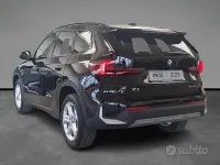 Nuova BMW X1 Shadowline 150 CV (110 kW) 2026 Nero SUV