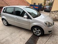 Begagnad Ford Fiesta 68 HK (50 kW) 2008 Grå Sedan