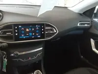 Usata Peugeot 308 Active 131 CV (96 kW) 2021 Bianco Station wagon