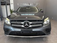 Usata Mercedes GLC250 Premium 204 CV (150 kW) 2016 Grigio SUV
