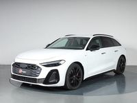 Nuova Audi A5 S-Line 204 CV (150 kW) 2025 Bianco ghiacciaio metallizzato Station wagon