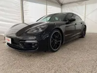 Usata Porsche Panamera S E-Hybrid Platinum Edition 330 CV (242 kW) 2022 Nero Berlina