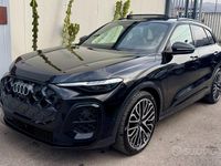 Usata Audi SQ5 Sport 367 CV (269 kW) 2025 Nero SUV