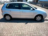 Usata VW Polo 64 CV (47 kW) 2004 Grigio Utilitaria