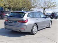 Usata BMW 318 Shadowline 150 CV (110 kW) 2023 Grigio Station wagon