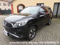 Usata Ssangyong (KGM) Rexton 180 CV (132 kW) 2019 Nero SUV