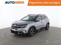 Usata Citroën C5 Aircross 130 CV (95 kW) 2019 Grigio SUV