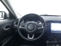 Usata Jeep Compass Night Eagle 150 CV (110 kW) 2021 Grigio SUV