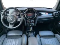 Usata Mini Cooper SE 160 kW (218 CV) 2021 Argento Utilitaria