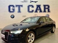 Begagnad Audi A4 Sport 150 HK (110 kW) 2019 Svart Sedan