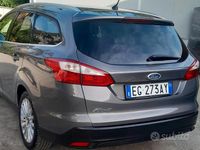 Usata Ford Focus 2012 Marrone Station wagon