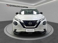 Usata Nissan Juke N-Connecta 114 CV (83 kW) 2025 Bianco SUV