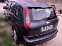 Usata Ford C-MAX 110 CV (80 kW) 2009 Grigio Monovolume