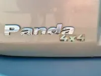 Usata Fiat Panda 4x4 69 CV (50 kW) 2010 Utilitaria