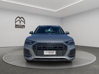 Usata Audi Sport Quattro Business 190 CV (139 kW) 2022 Argento floret Coupé