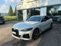 Occasion BMW 420 M Sport 190 ch (139 kW) 2022 Blanc Coupé