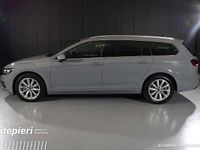 Usata VW Passat Business 150 CV (110 kW) 2023 Grigio Station wagon