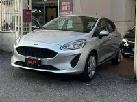 Usata Ford Fiesta 86 CV (63 kW) 2018 Grigio Utilitaria