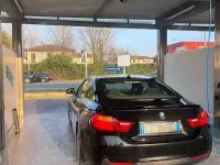 Usata BMW 420 Coupé 184 CV (135 kW) 2014 Nero Coupé