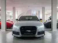 Usata Audi A6 Business 326 CV (239 kW) 2015 Grigio Station wagon