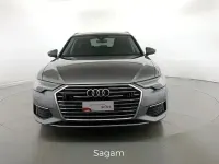 Usata Audi A6 Business 231 CV (169 kW) 2020 Grigio tifone metallizzato Station wagon