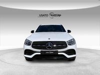Usata Mercedes GLC220 Edition 194 CV (142 kW) 2022 Bianco SUV