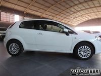 Usata Fiat Punto Evo Dynamic 77 CV (56 kW) 2009 Bianco(met.) Utilitaria