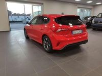 Usata Ford Focus ST-Line 120 CV (88 kW) 2021 Rosso Berlina