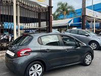 Usata Peugeot 208 Access 91 CV (66 kW) 2015 Grigio Utilitaria