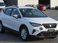 Usata Seat Arona Style 110 CV (80 kW) 2023 Bianco SUV