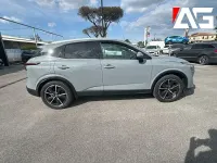 Usata Nissan Qashqai Tekna 158 CV (116 kW) 2022 Grigio SUV