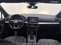 Usata Seat Tarraco Style 150 CV (110 kW) 2021 Argento SUV